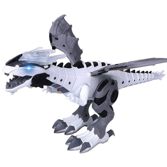 Remote control dinosaur robot - Here2Save