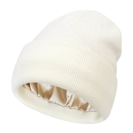 Fashionable Warm Knitted Wool Hat - Here2Save