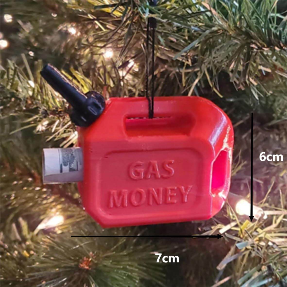 Christmas Tree Holiday Decoration Pendant Creative - Here2Save