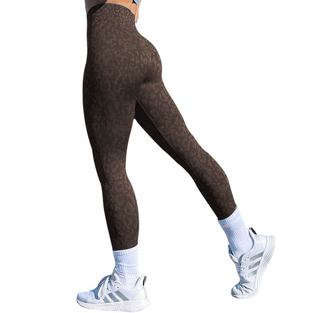 Butt Leggings For Women Push Up Booty Legging Workout Gym Tights Fitness Yoga Pants - Here2Save