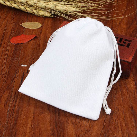 Multi-color Jewelry Packaging Flannel Bag - Here2Save