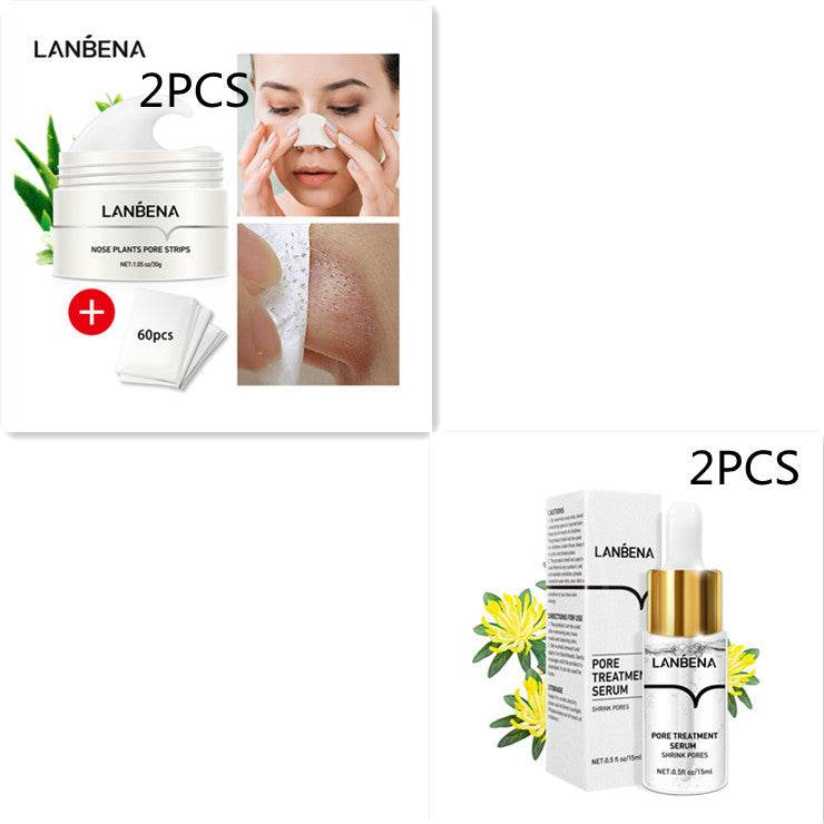 Blackhead Nasal Membrane Sucking Blackhead Tearing To Remove Acne - Here2Save