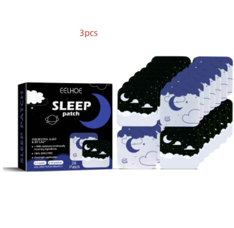 Sleep Aid Patch To Relieve Insomnia - Here2Save