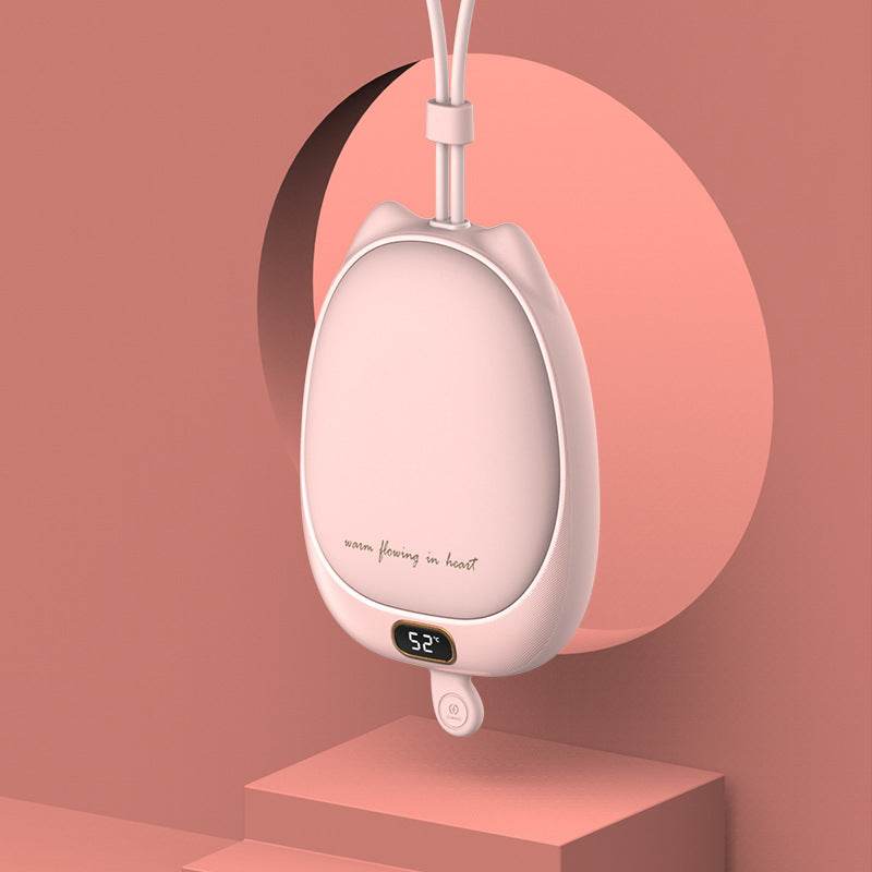 Cat Ear Power Bank Two-in-one - Here2Save