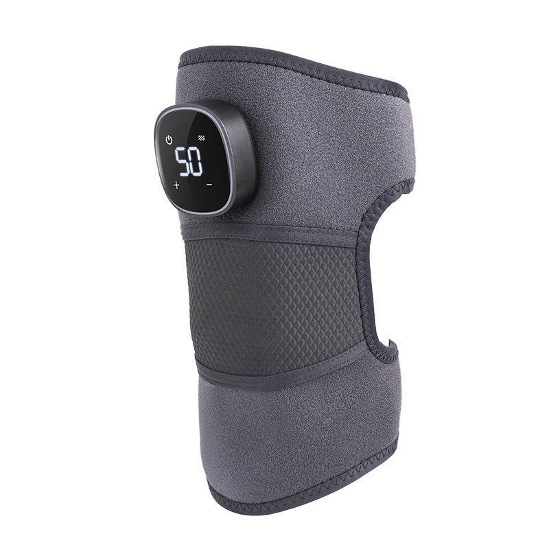 Household Electric Heating Kneepad Massager - Here2Save