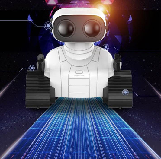 USB Rechargeable Remote Control Robot Toy Children - Here2Save
