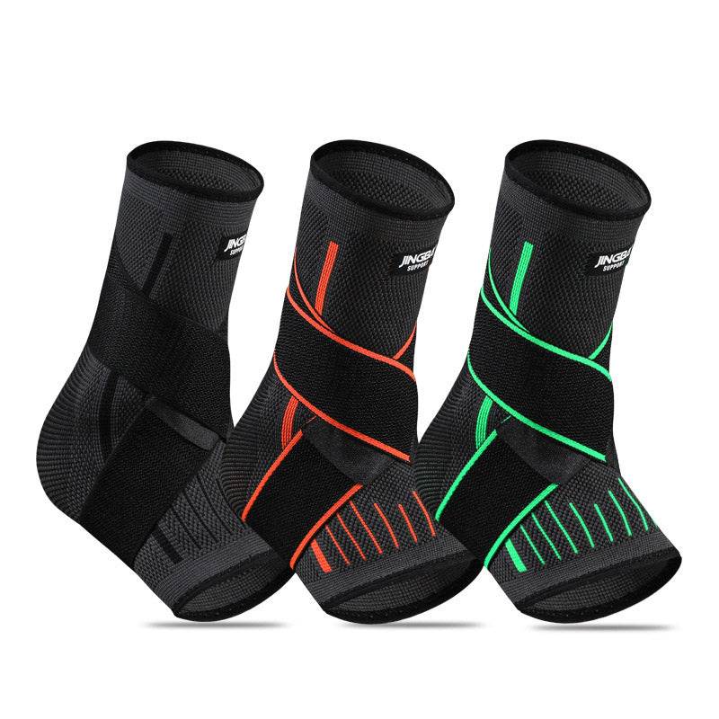 Sports Compression Ankle Protection Yoga Protector - Here2Save
