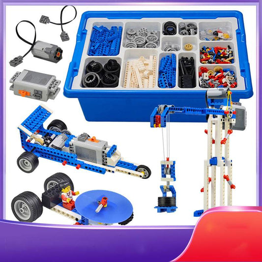Electric Remote Programmed Mechanical Children's Teaching AIDS - Here2Save