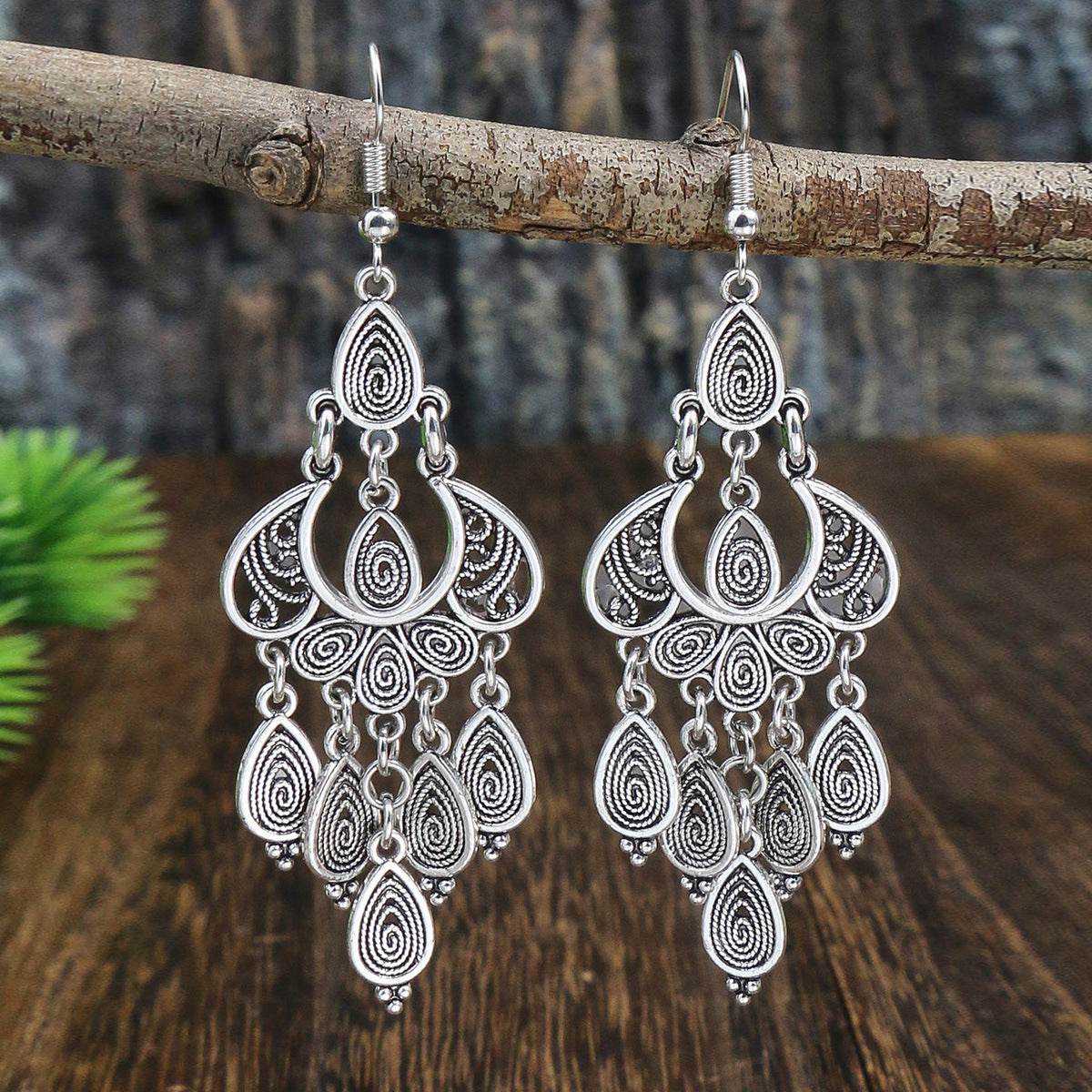 Women's Fashion Bohemian Personalized Ear Jewelry - Here2Save