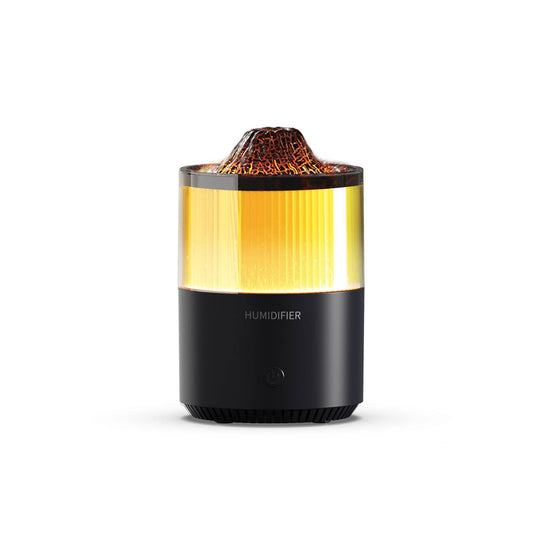 Cool Colorful Aroma Diffuser Small Desktop - Here2Save