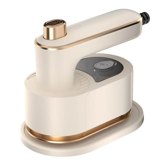 Folding Garment Steamer Handheld Portable - Here2Save