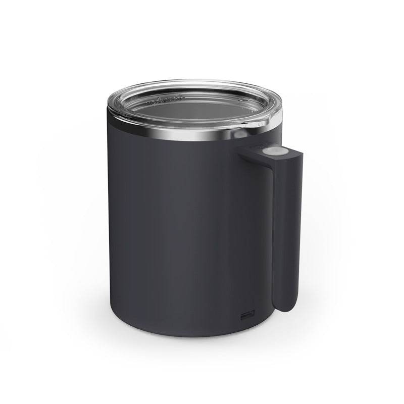 Portable Smart Magnetic Automatic Mixing Coffee Cup Rechargeable Rotating Home Office Travel Stirring Cup - Here2Save