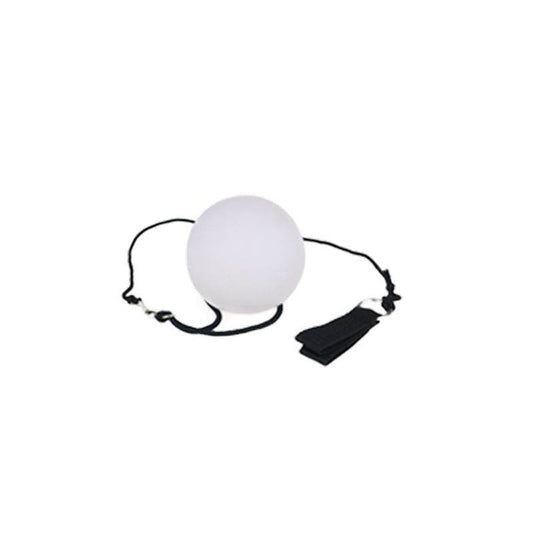 Led Luminous Hand Swing Ball Button Colorful - Here2Save