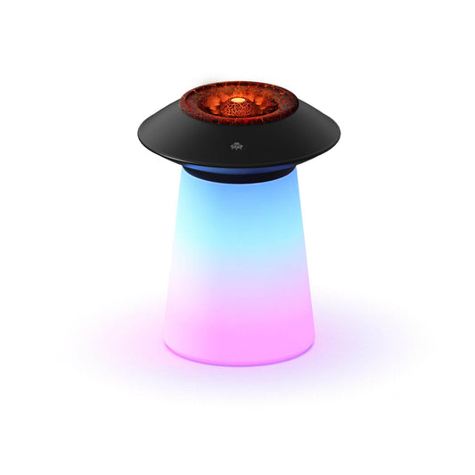 Humidifier Creative Desktop Colorful Gradient - Here2Save