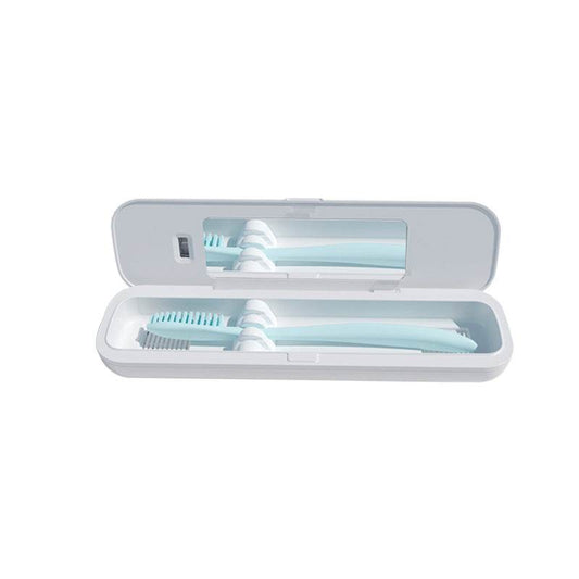 UV Smart Toothbrush Sterilizer Portable - Here2Save