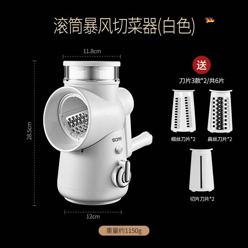 Roller Vegetable Cutter Kitchen Multi-function - Here2Save