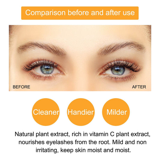 Eyelash Extended Cleaning Mousse Grafting - Here2Save
