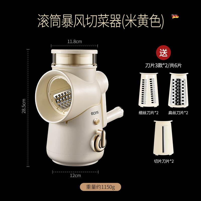 Roller Vegetable Cutter Kitchen Multi-function - Here2Save