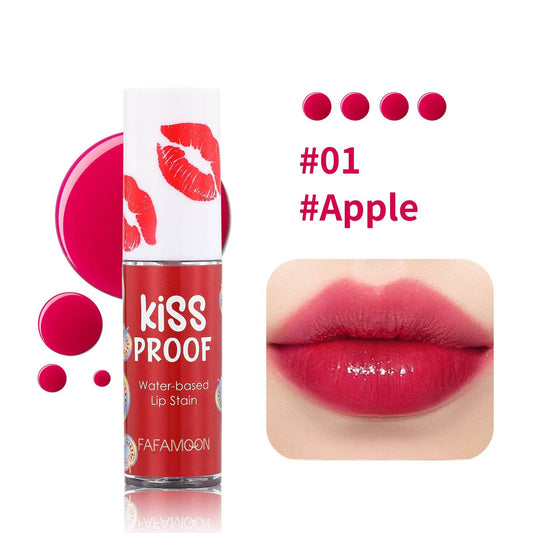 Lipstick Does Not Fade Dyed Moisturizing, Matte - Here2Save