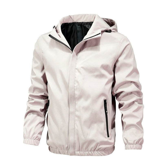 Men's Fashion Outdoor Casual Jacket Trench Coat - Here2Save
