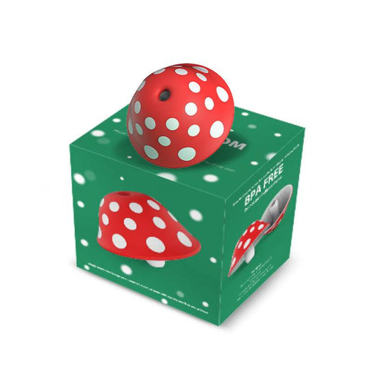 Creative Small Mushroom Home Mini Funnel - Here2Save
