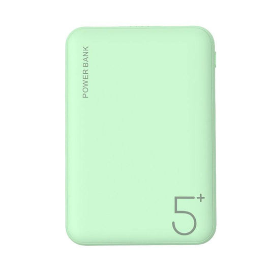Power Bank 5000 MA Compact Mini Portable - Here2Save