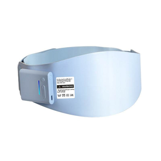 Slimming Micro-current Pulse Massage Abdomen Shrink Instrument - Here2Save
