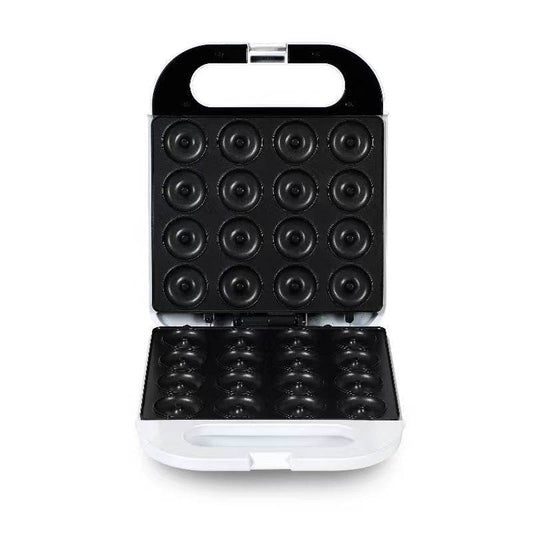 Temperature-controlled 16-hole Donut Machine Double Side Heating - Here2Save