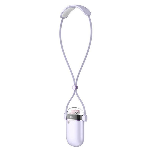 Warm Neck Treasure Convenient Hanging Neck Hot Compress USB Mobile Power Supply - Here2Save
