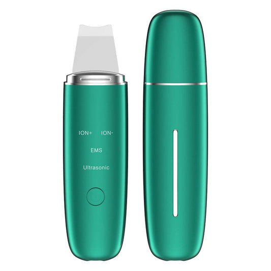 Ultrasonic Skin Cleaner Input And Output Instrument - Here2Save