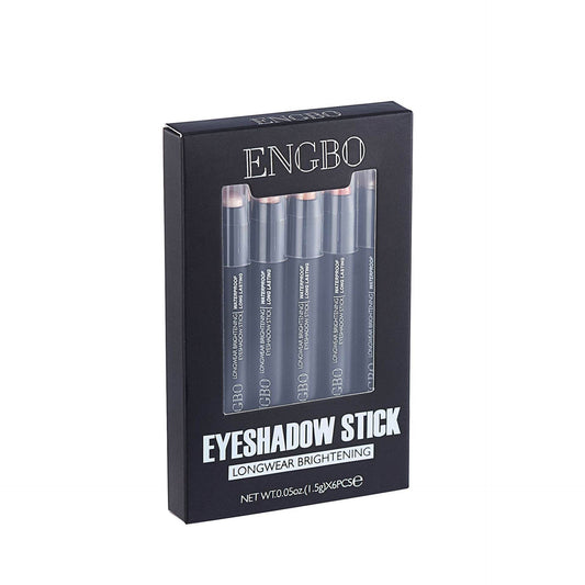 Double-headed Eyeliner Pen Suit Long-lasting Pearlescent - Here2Save