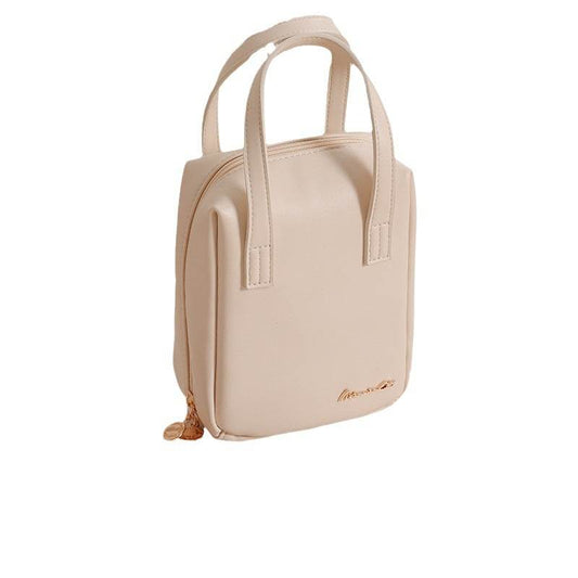 Cosmetic Bag Women's Portable Large Capacity - Here2Save