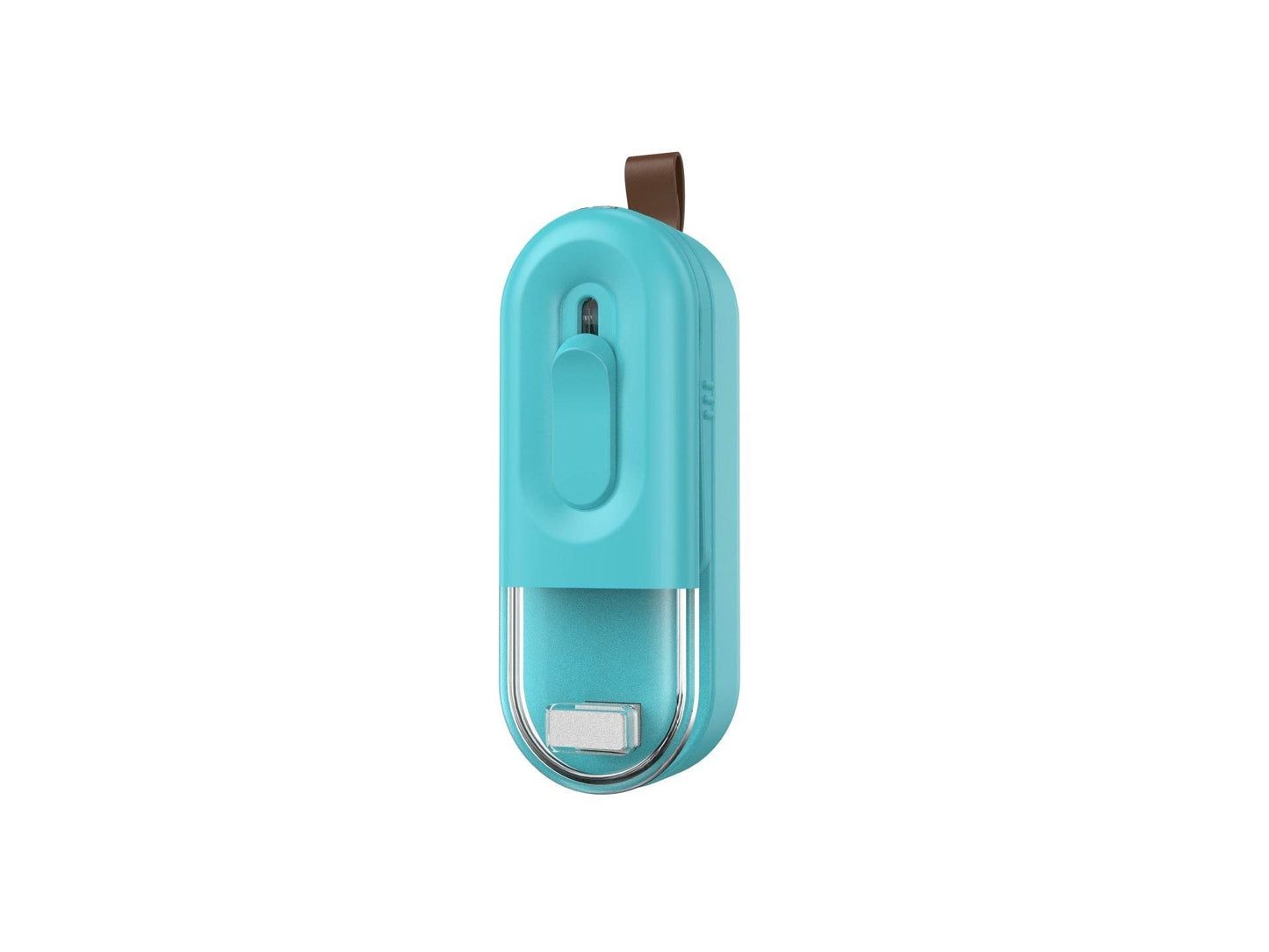 Multi-Functional Handheld Portable Food Storage Bag Sealer Bag Resealer Heat Sealer Battery Powered Kitchen Gadgets - Here2Save