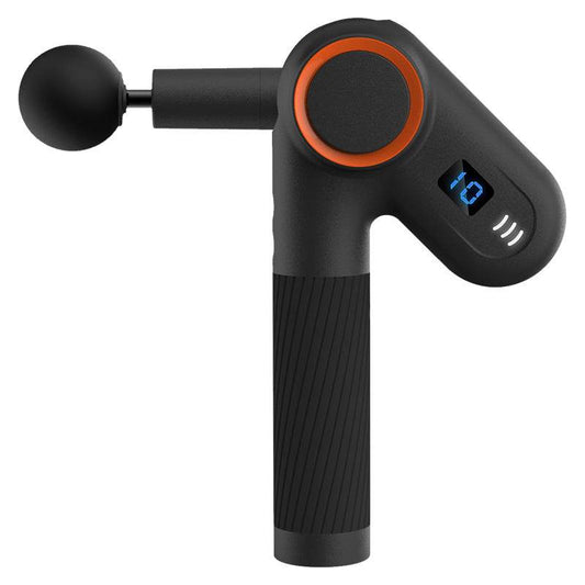 Massage Gun USB Rechargeable Massage Angle Rotatable - Here2Save