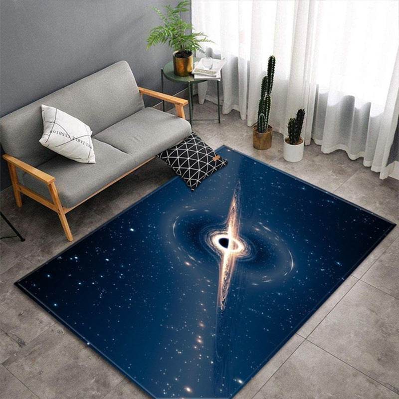 3D Planet Gorgeous Universe Living Room Carpet - Here2Save