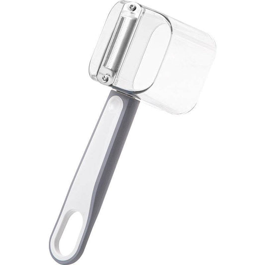 Household Kitchen Small Stainless Steel Single Head Peeler - Here2Save