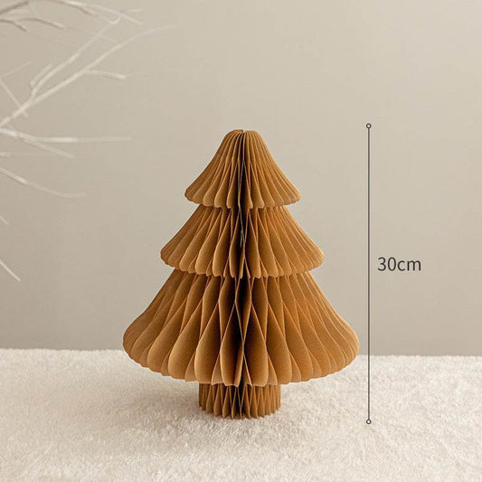 Christmas Tree Ornaments Mini Home Decoration - Here2Save