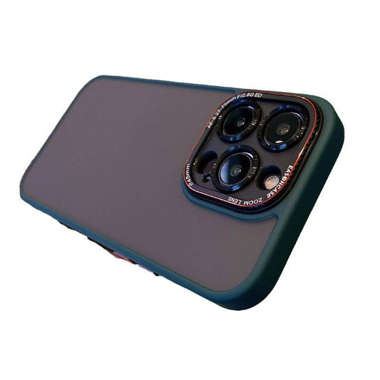 Frosted Skin Feeling Lycra Phone Case - Here2Save