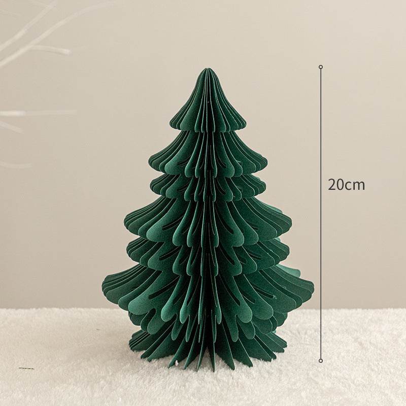 Christmas Tree Ornaments Mini Home Decoration - Here2Save