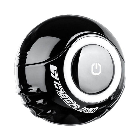 Zorb Ball Shaver Titanium Empty Ball Electric - Here2Save