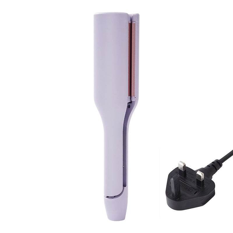 32mm French Egg Roll Hair Curler Water Ripple - Here2Save