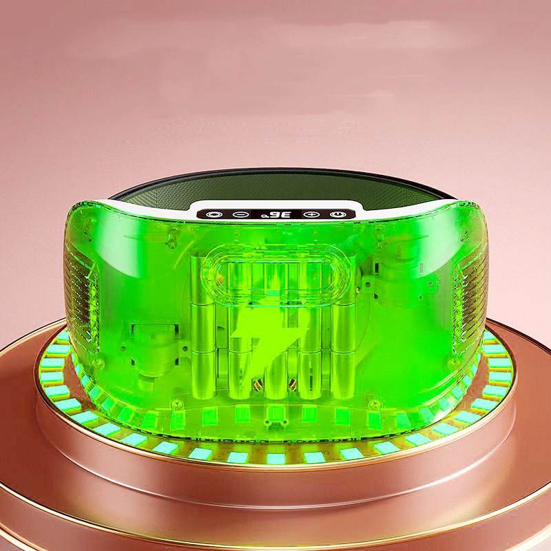 Wireless Charging Full-automatic Massager - Here2Save