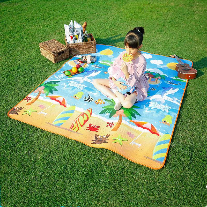 Explorer Crawling Mat Climbing Climbing Mat Game Mat - Here2Save