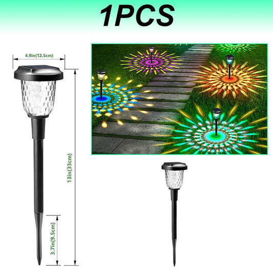 New Garden Outdoor Landscape Lights - Here2Save