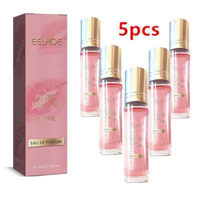 Long-lasting Natural Floral Women's Liquid Perfume - Here2Save