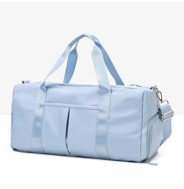 Fitness Sports Travel Bag Waterproof Duffel Weekender Bag For Women And Men Swim Gym Sholder Bag - Here2Save