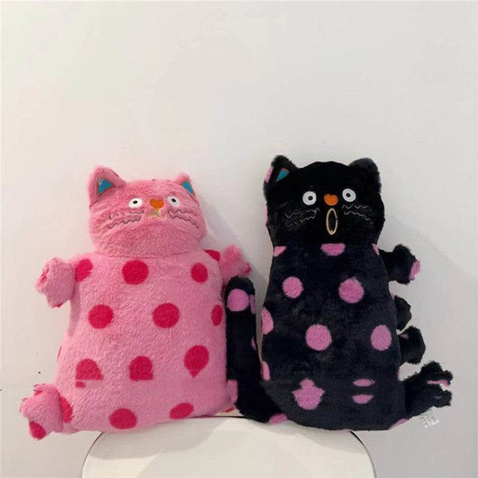 Cute Cat Pillow Living Room Sofa Cushion - Here2Save