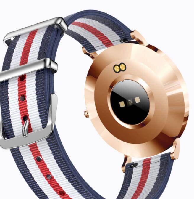 T8 Women's Thin Smart Call Watch Heart Rate And Blood Pressure Monitoring - Here2Save