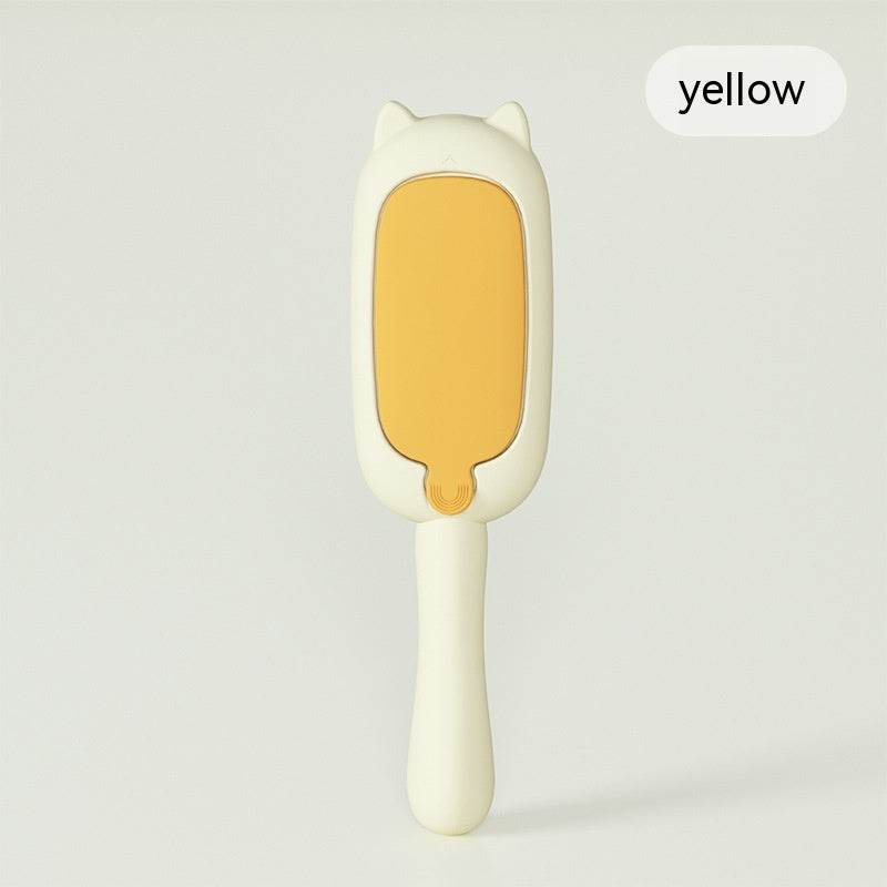 Pet Dog Cat Hair Brush Electrostatic Adsorption Two-way Roller Pet Products - Here2Save