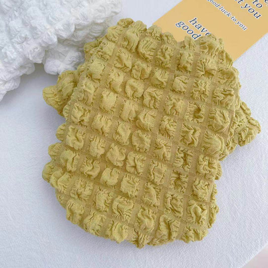 Plush Thickened Teddy Bear Small And Medium Puffy Sweater - Here2Save